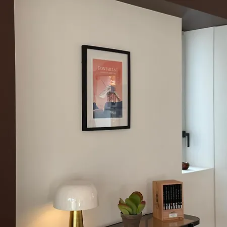 Avec Terrasse - Proche Et Centre Apartamento Royan