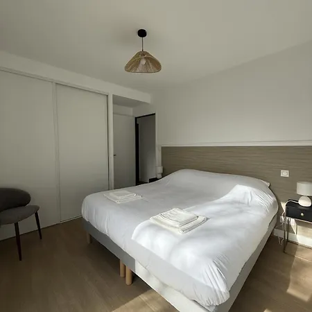 Apartamento Avec Terrasse - Proche Et Centre *