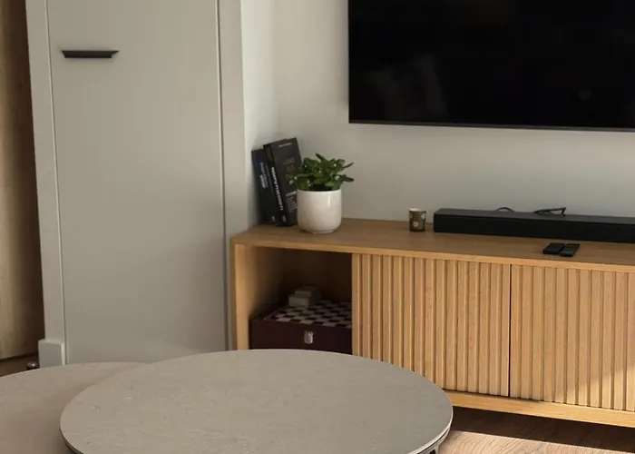 Avec Terrasse - Proche Et Centre Apartamento