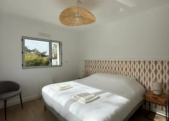 Apartamento Avec Terrasse - Proche Et Centre Royan