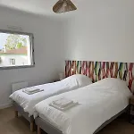 Апартаменты Avec Terrasse - Proche Et Centre Руайян