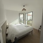 Avec Terrasse - Proche Et Centre Апартаменты *