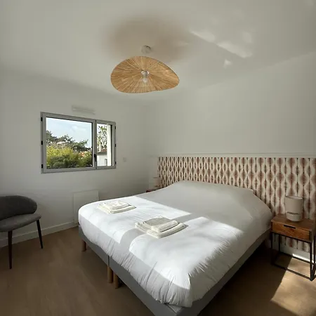 Apartamento Avec Terrasse - Proche Et Centre Royan