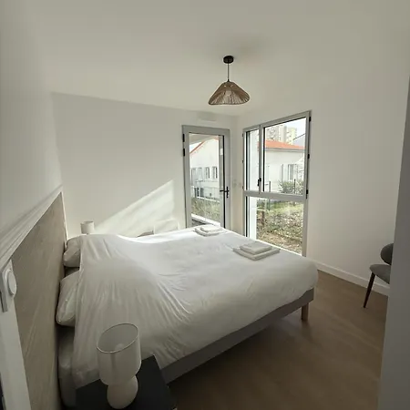 Avec Terrasse - Proche Et Centre Апартаменти *