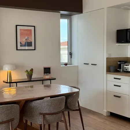 Avec Terrasse - Proche Et Centre * Royan