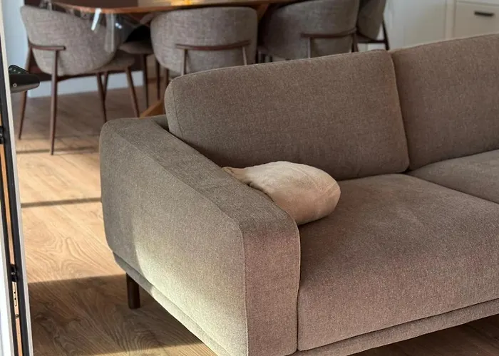 Avec Terrasse - Proche Et Centre *