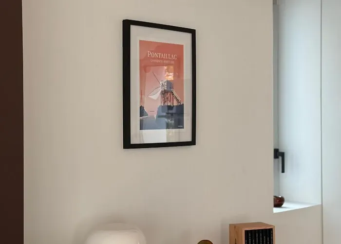 Avec Terrasse - Proche Et Centre דירה רויאן