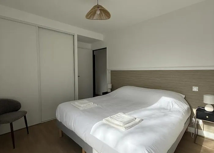 דירה Avec Terrasse - Proche Et Centre *