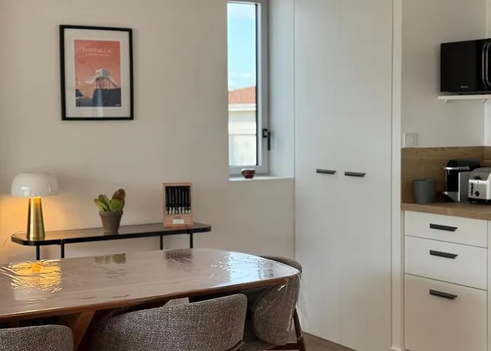 Avec Terrasse - Proche Et Centre * רויאן